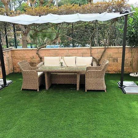 Dunas De Carib Playa Апартаменти *