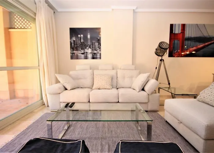 Dunas De Carib Playa Daire Marbella