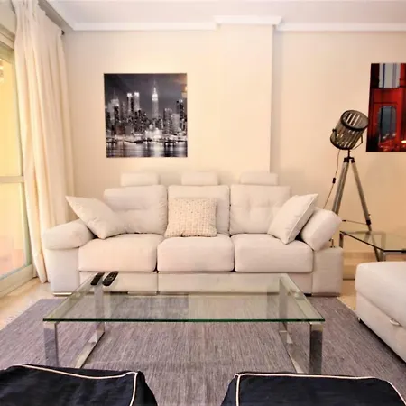 Dunas De Carib Playa Apartment Marbella