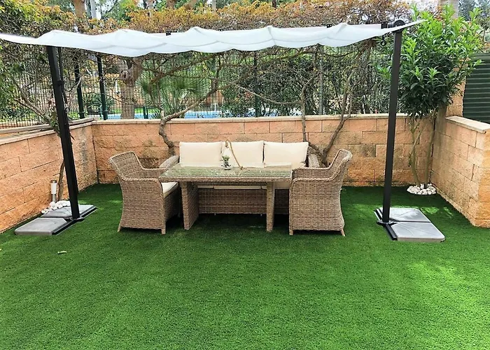 Dunas De Carib Playa Apartment *