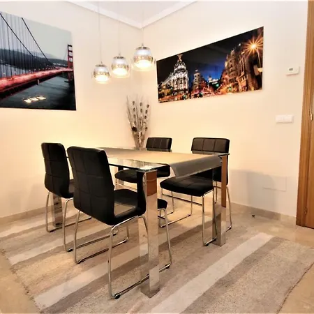 Dunas De Carib Playa Apartament