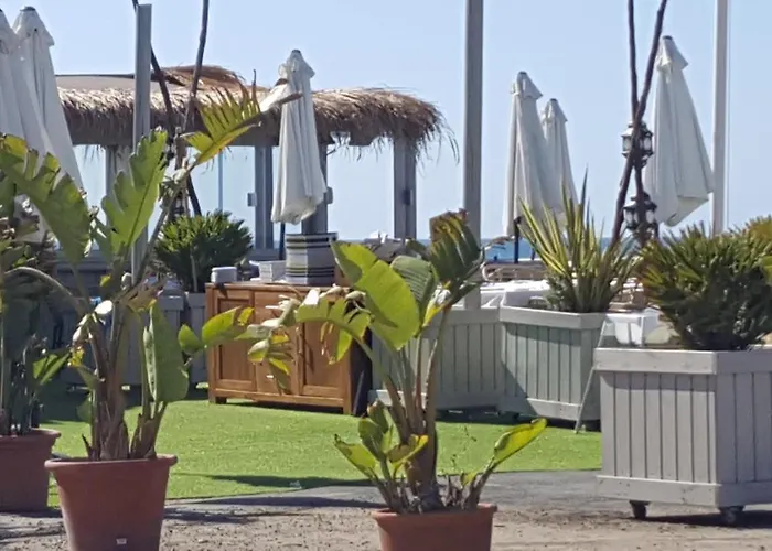 Apartament Dunas De Carib Playa Marbella